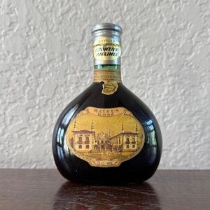 Vintage Mateus Rosé Wine Bottle